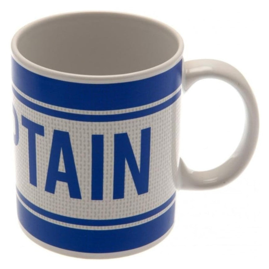 real madrid fc captain ceramic mug